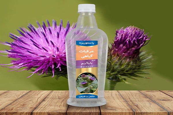 نحوه مصرف عرق بابا آدم برای چاقی