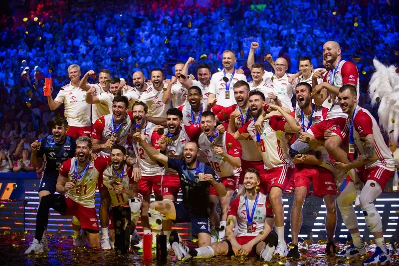 لهستان با شکست آمریکا، بر بام لیگ ملتهای والیبال ایستاد لهستان با شکست آمریکا، بر بام لیگ ملتهای والیبال ایستاد