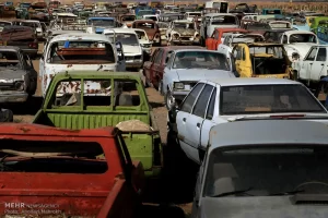 افزایش قیمت خودروهای فرسوده، هشدار انجمن صنفی مراکز اسقاط
