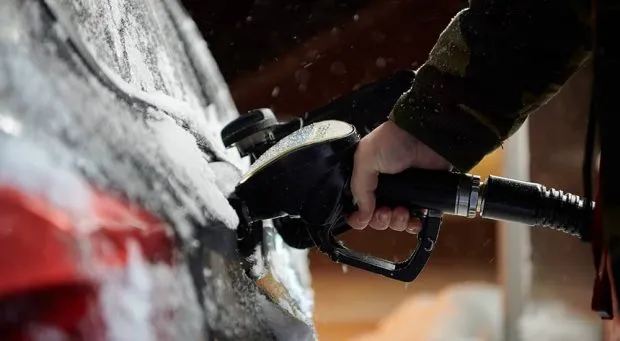 یخ زدن بنزین در باک خودرو آیا امکان دارد؟