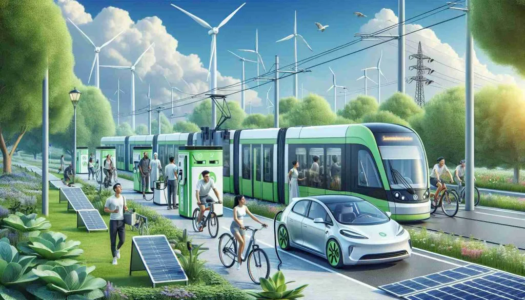 خودروهای الکتریکی آیندهی حملونقل پایدار خودروهای الکتریکی آیندهی حملونقل پایدار