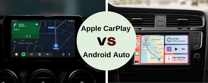 اپل کار پلی و اندروید اتو