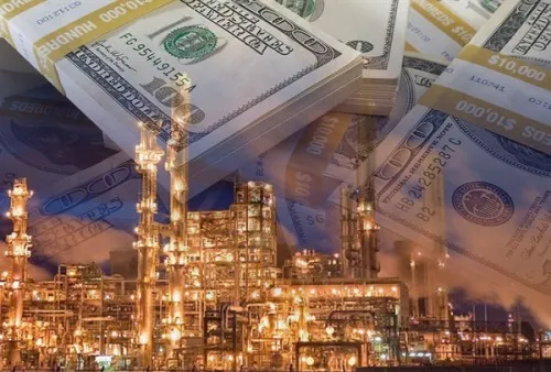 صعود پتروشیمیها با حمایت ارزی صعود پتروشیمیها با حمایت ارزی