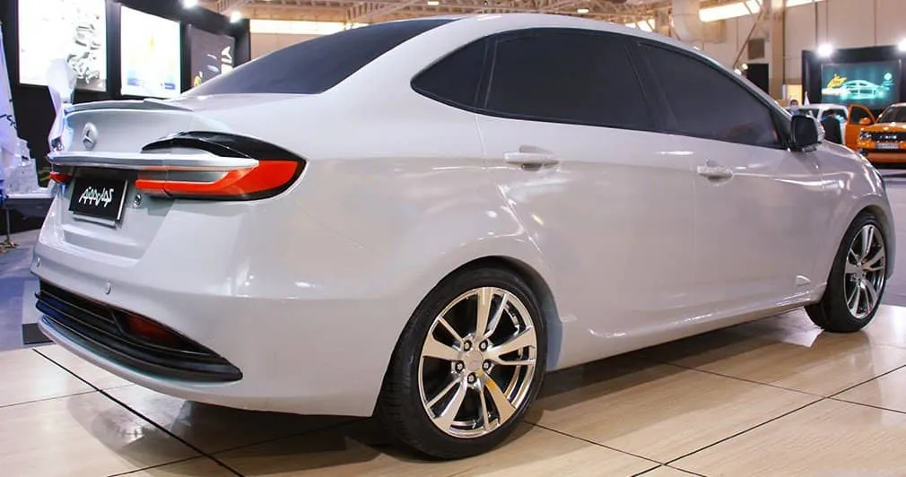 کی ام سی ایگل خودرو ملی کرمان موتور