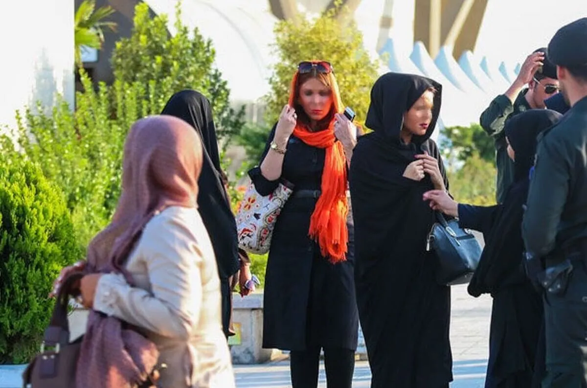 واقعه قم برنامه رسانه‌های معاند برای مقابله با لایحه حجاب