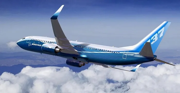 دردسر جدید بوئینگ با پرونده جدید: جدایی درپوش موتور در پرواز بوئینگ 737