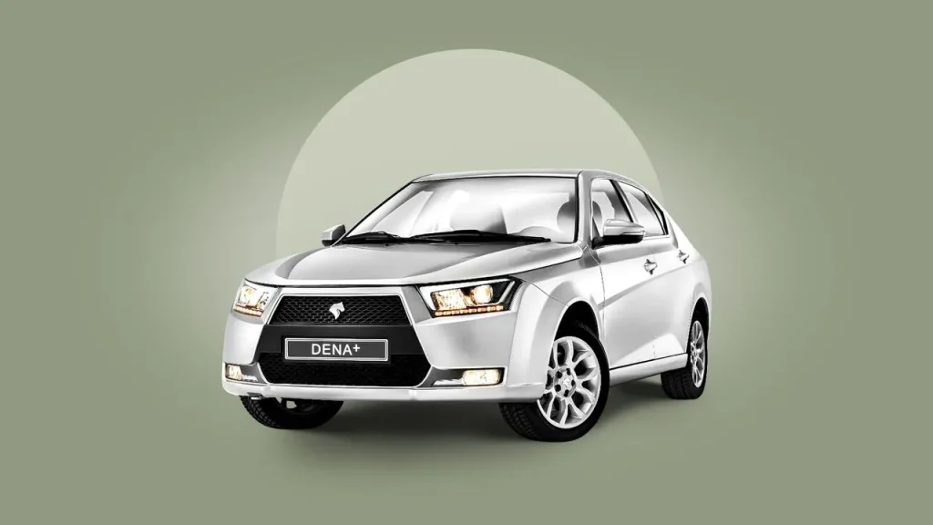 دنا پلاس توربو اتوماتیک،با شرایط اقساطی جدید! اردیبهشت 03