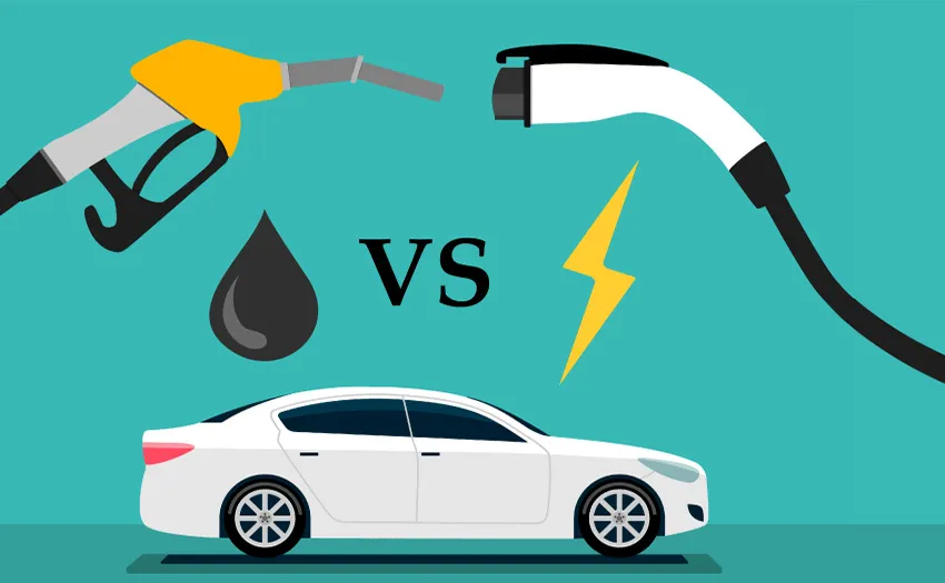 هزینه انرژی در خودروهای برقی سفری ارزان‌تر و پاک‌تر!