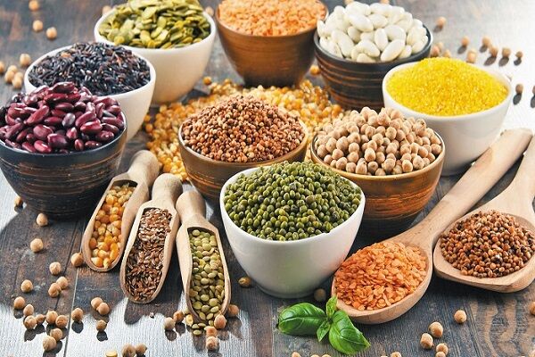 زمان واردات حبوبات به تعویق افتاد