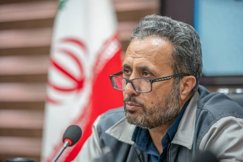 سرپرست مجتمع سنگ آهن سنگان منصوب شد سرپرست مجتمع سنگ آهن سنگان منصوب شد