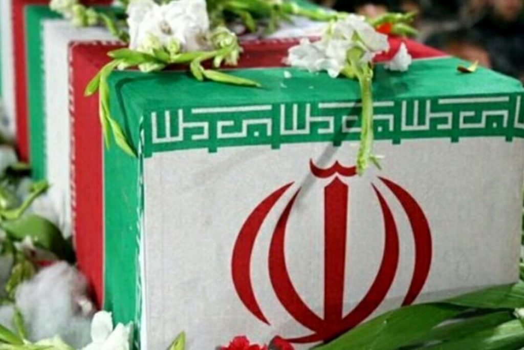 فردا ۶۰ شهید در تهران تشییع می‌شوند