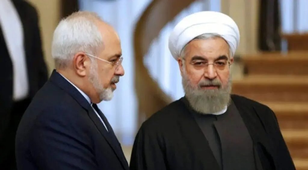 روحانی و ظریف را برای مذاکره بفرستید! روحانی و ظریف را برای مذاکره بفرستید!