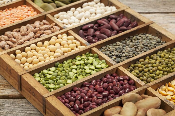 قیمت مصوب حبوبات وارداتی اعلام شد