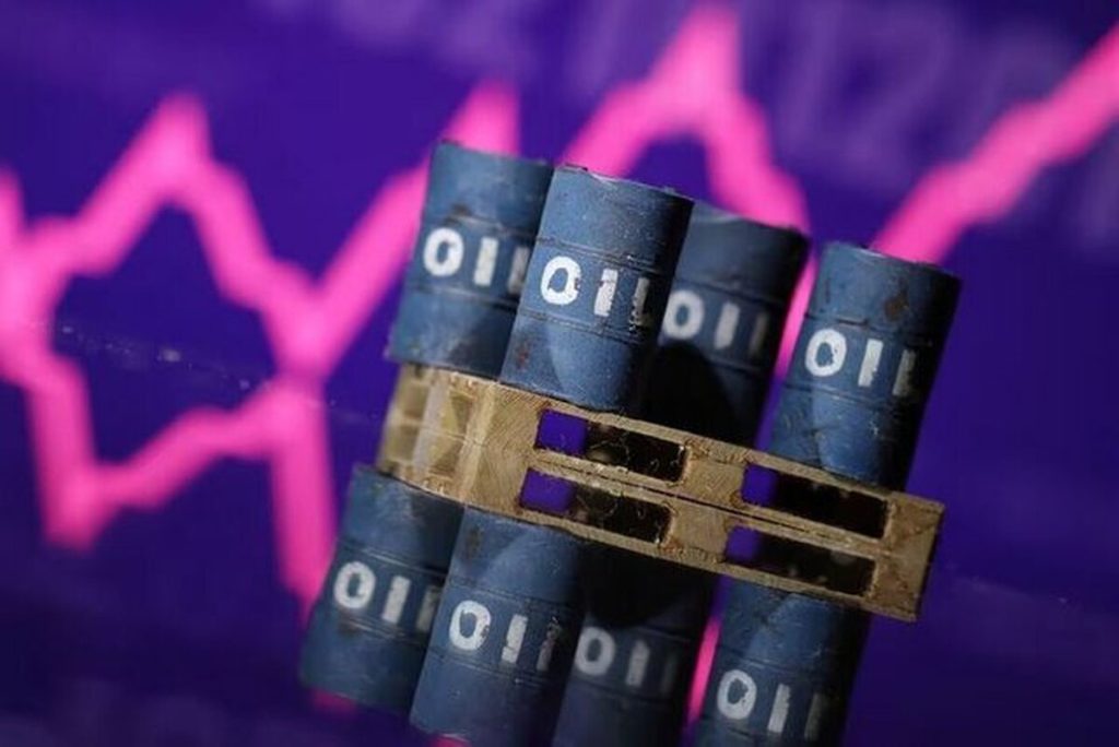 قیمت نفت جهانی امروز ۱۲ تیر ۱۴۰۴