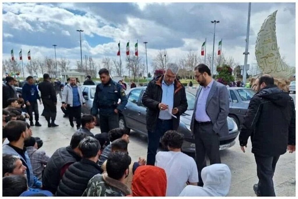 چگونه املاکی‌های غیرمجاز به اسکان جاسوسان افغانی کمک کردند؟!