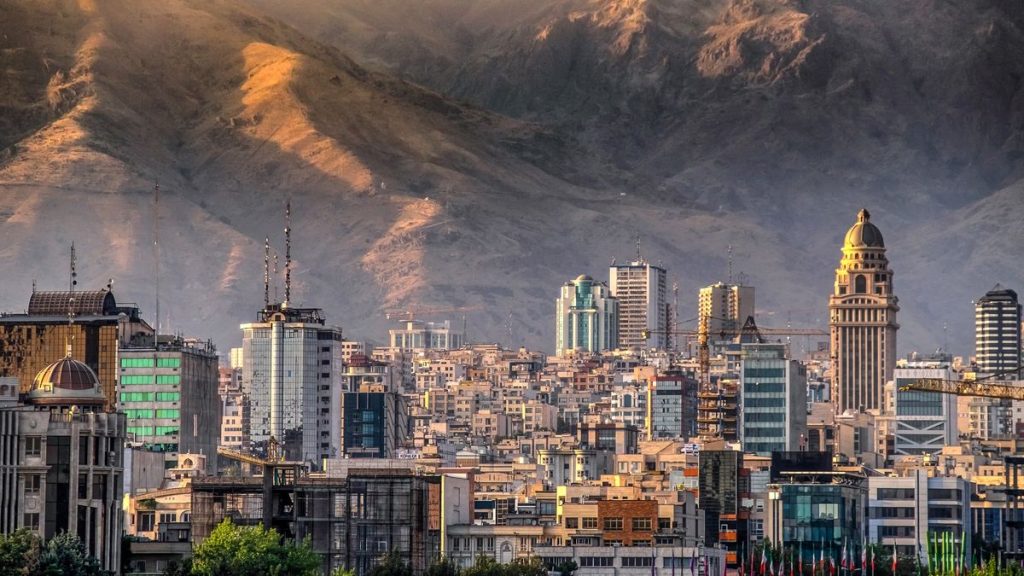 اجاره ماهانه یک میلیارد تومانی در شمال تهران
