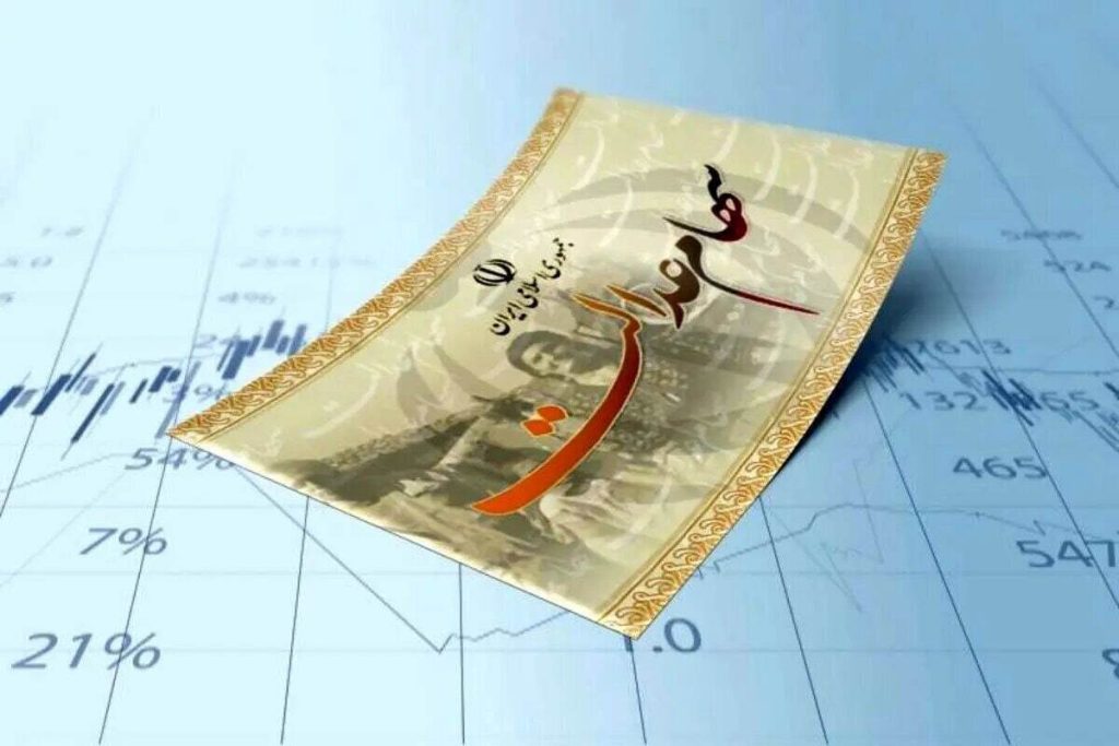 ارزش سهام عدالت امروز شنبه ۱ شهریور ماه ۱۴۰۴ ارزش سهام عدالت امروز شنبه ۱ شهریور ماه ۱۴۰۴