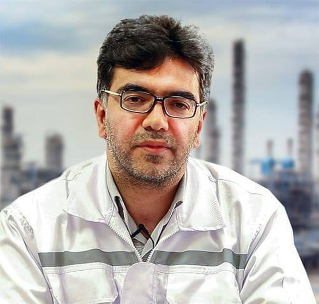 خاکسار، مدیرعامل پتروشیمی هنگام شد