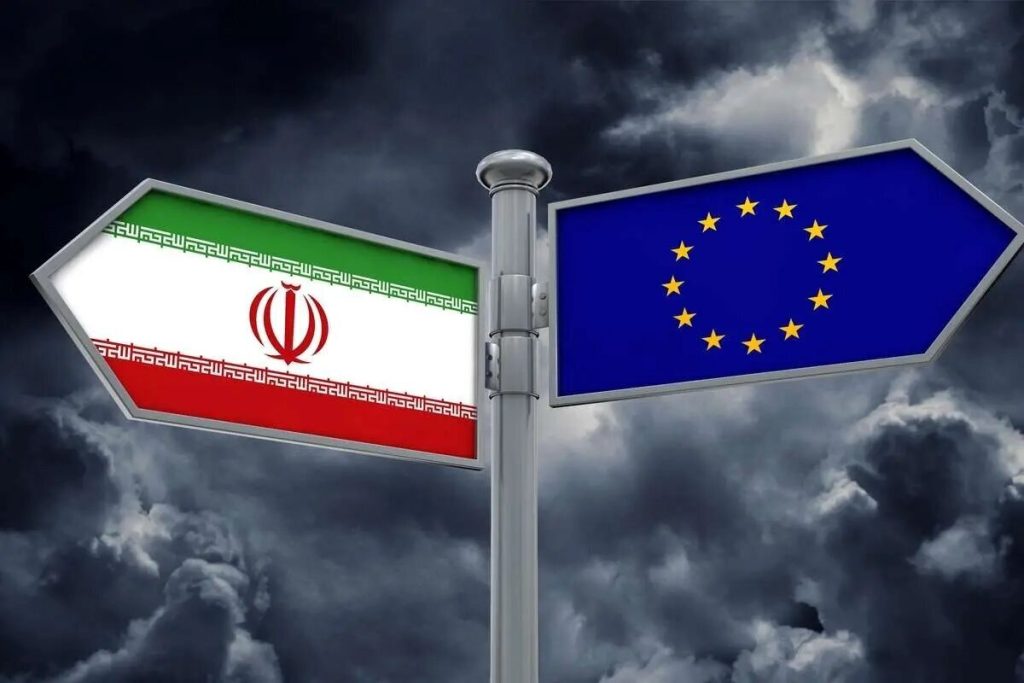 دست ایران هم روی ماشه/ ایران دست ۳ کشور اروپایی را خوانده است
