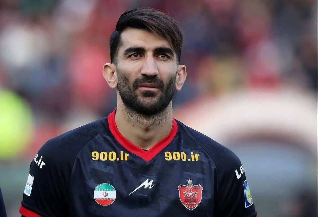 پرسپولیس بیرانوند را به دادگاه کشاند!
