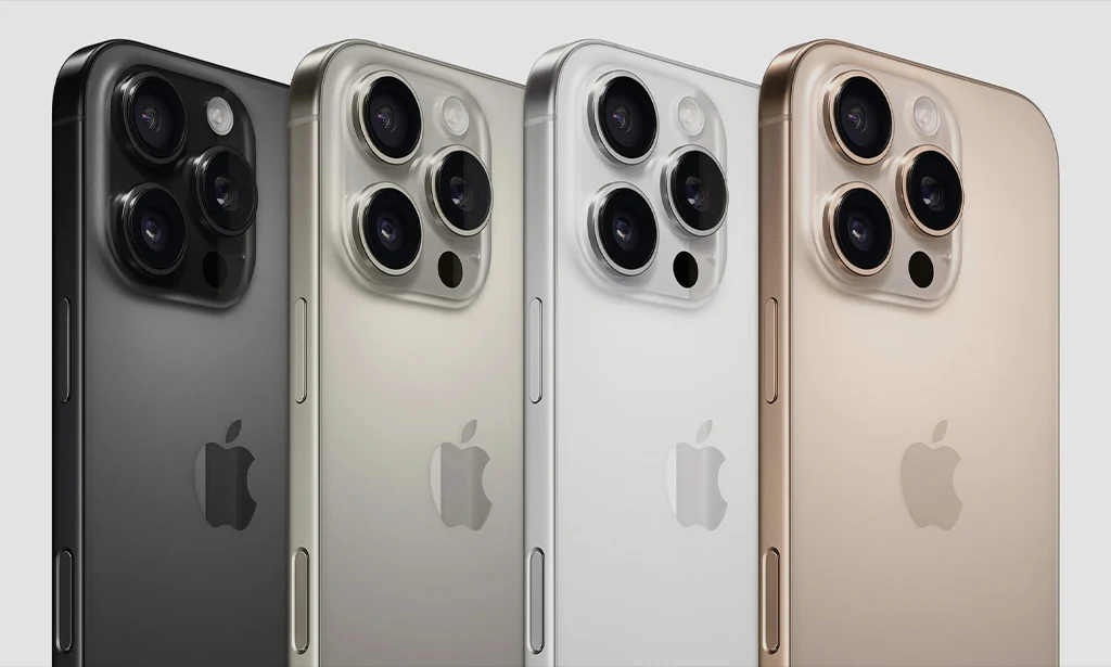 آیفون ۱۷ پرو مکس با گزینه خرید اقساطی بازرگانی سیب