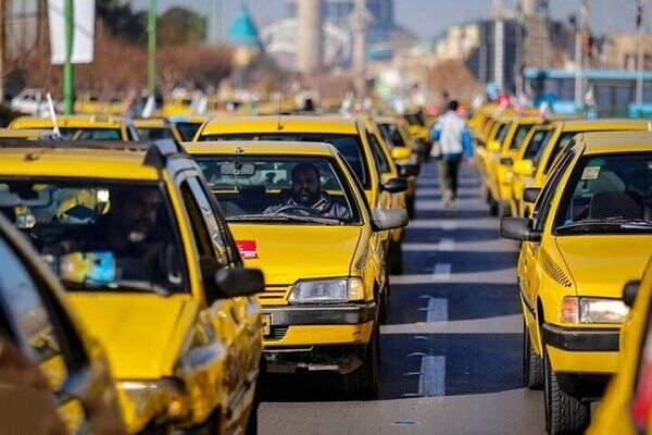 آغاز طرح نوسازی تاکسیهای فرسوده با تسهیلات ۵۰۰ میلیونی آغاز طرح نوسازی تاکسیهای فرسوده با تسهیلات ۵۰۰ میلیونی