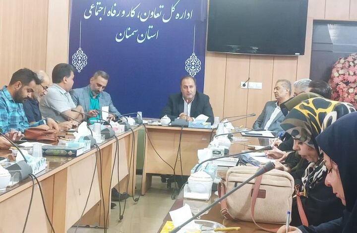 تعاونی های برتر استان سمنان تقدیر می شوند ؛ دستاوردهای چشم گیر «بخش تعاون» تعاونی های برتر استان سمنان تقدیر می شوند ؛ دستاوردهای چشم گیر «بخش تعاون»