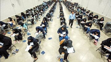 غیبت دوباره دانش‌آموزان مدارس عادی در میان نفرات برتر کنکور