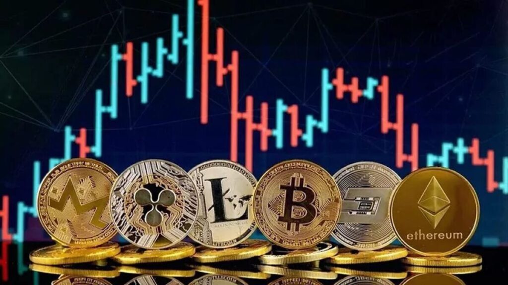 قیمت ارز‌های دیجیتال امروز چهارشنبه ۱۲ شهریور ۱۴۰۴