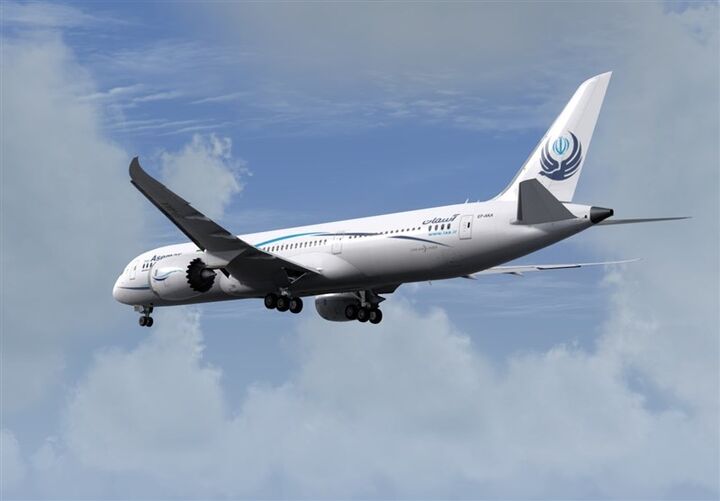 بازگشت اتریشیها به آسمان ایران بازگشت اتریشیها به آسمان ایران