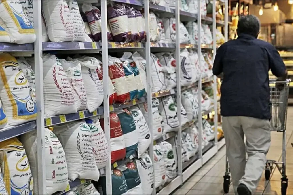 قیمت برنج پاکستانی گرانتر است یا هندی؟ قیمت برنج پاکستانی گرانتر است یا هندی؟