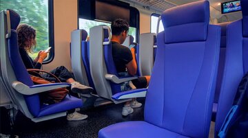 چرا قطار کمربند ایمنی ندارد؟ چرا قطار کمربند ایمنی ندارد؟