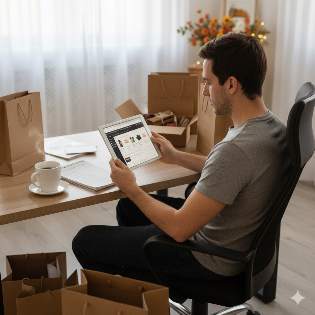 آیا امکان خرید قسطی در جمعه سیاه وجود دارد؟