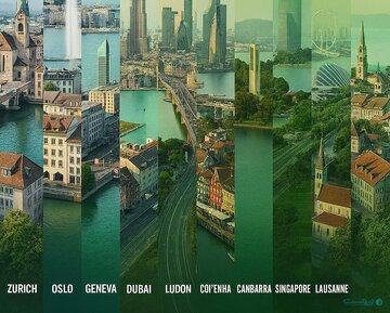 تهران از شهرهای هوشمند جهان جا ماند