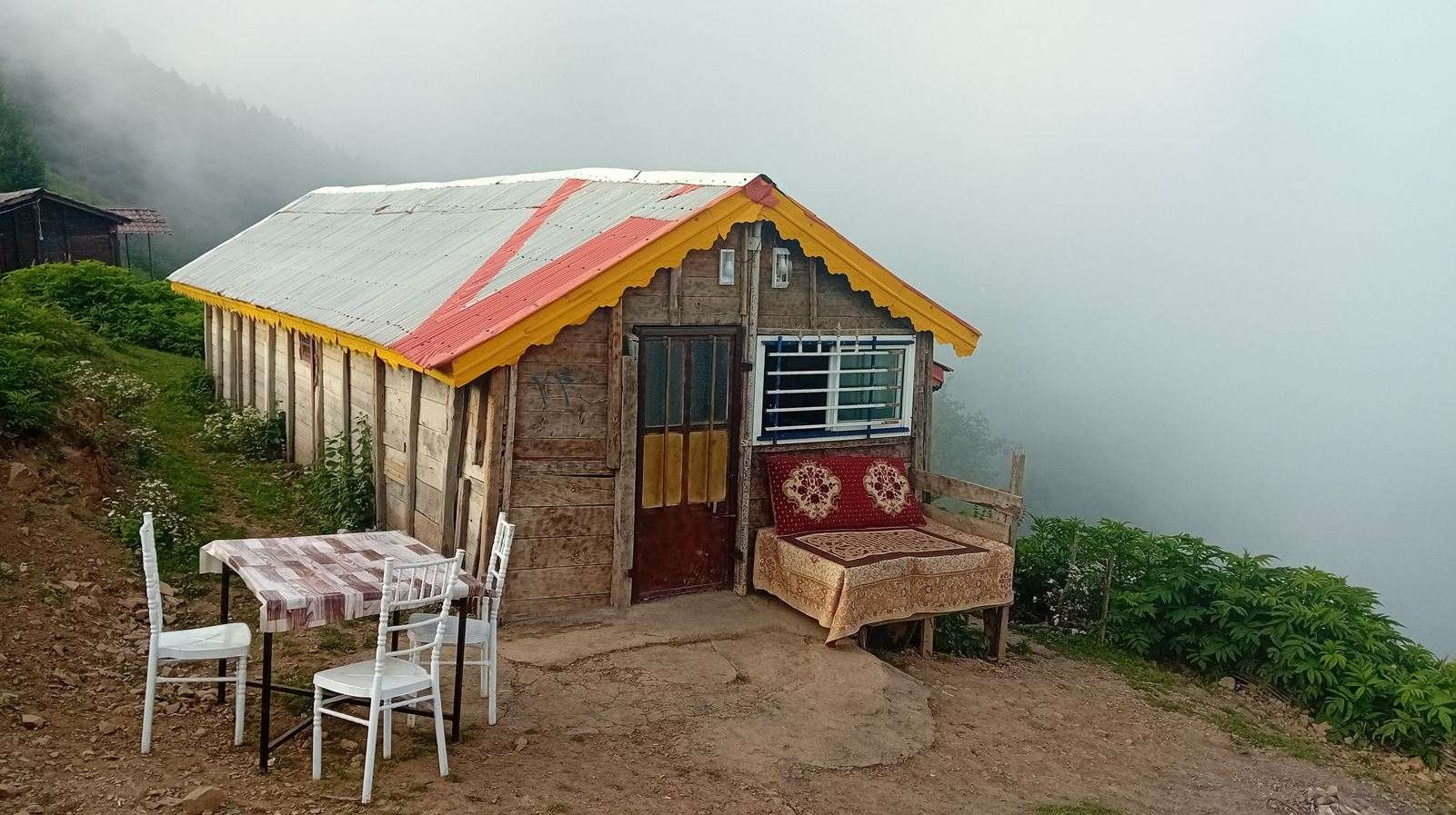 ییلاق ماسال بهترین گزینه برای سفر در پاییز