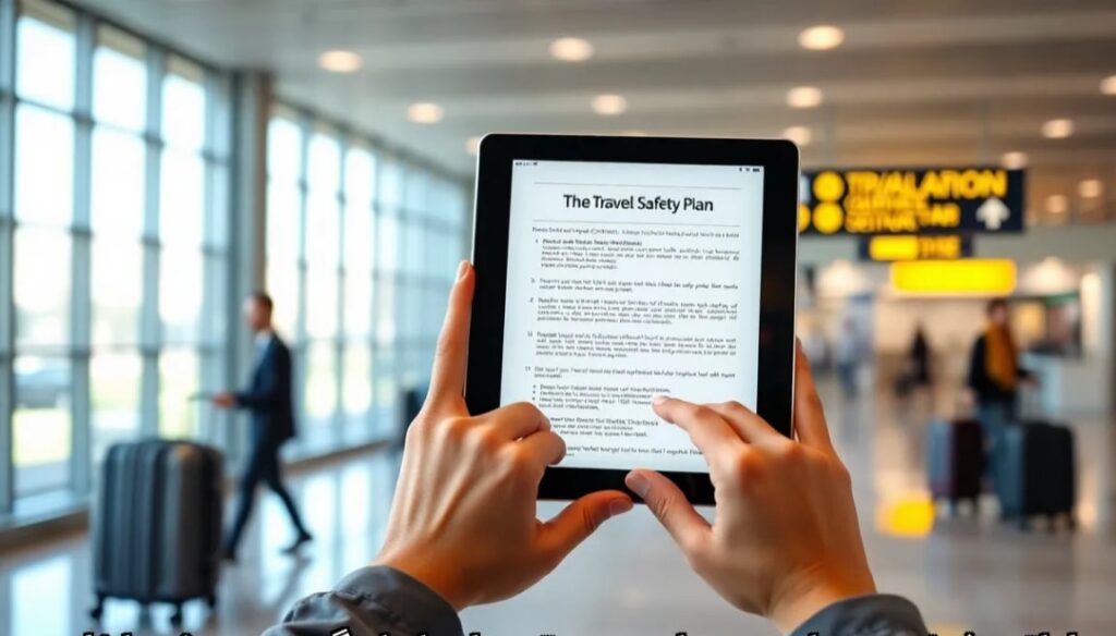 پلن عملیاتی شخصی برای ورود ایمن به تورهای ایرانگردی و سفر داخلی پلن عملیاتی شخصی برای ورود ایمن به تورهای ایرانگردی و سفر داخلی