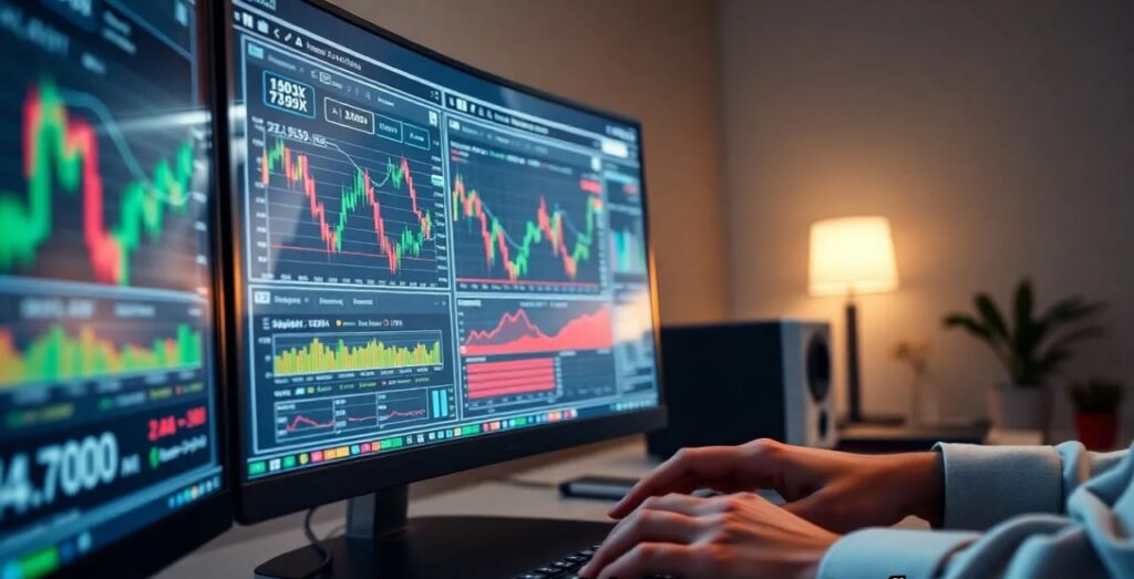 نگاهی به دهه بعد آموزش و استراتژی فارکس؛ روندها، فرصتها و تهدیدهای پیشرو نگاهی به دهه بعد آموزش و استراتژی فارکس؛ روندها، فرصتها و تهدیدهای پیشرو