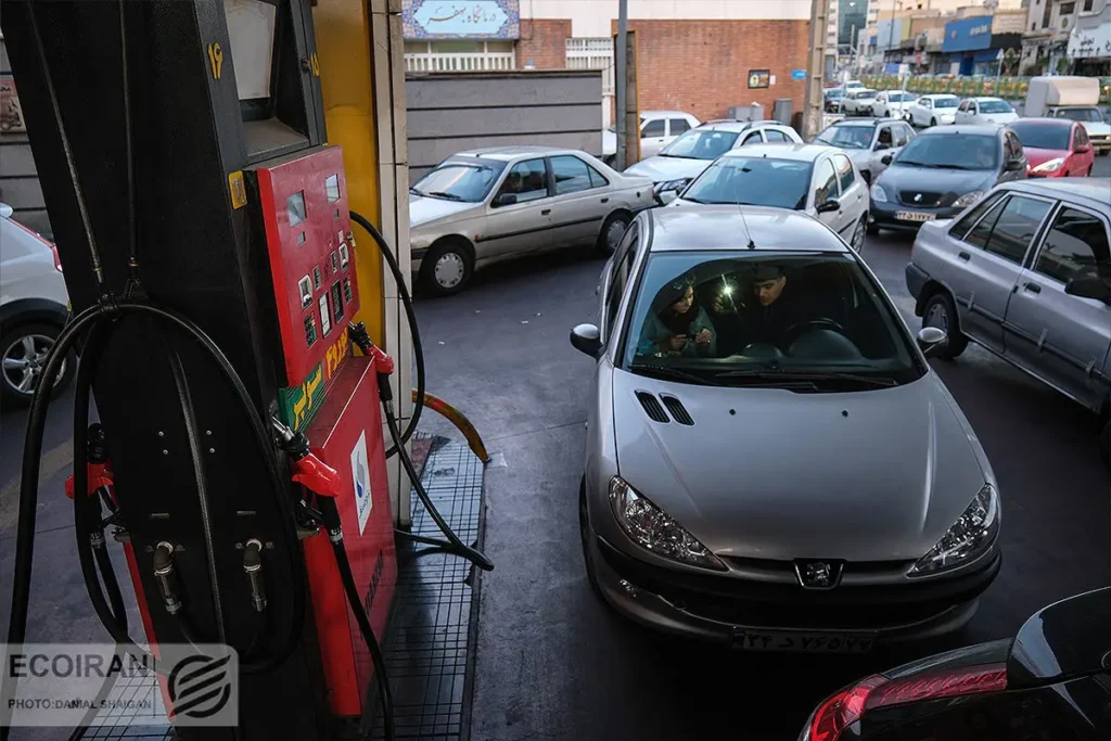 این خودروها سهمیه بنزین نمیگیرند این خودروها سهمیه بنزین نمیگیرند