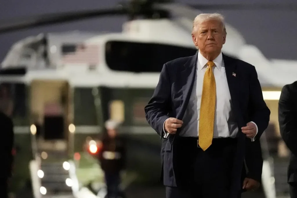 ترامپ خواستار بازگشت ایران به مذاکرات شد ترامپ خواستار بازگشت ایران به مذاکرات شد