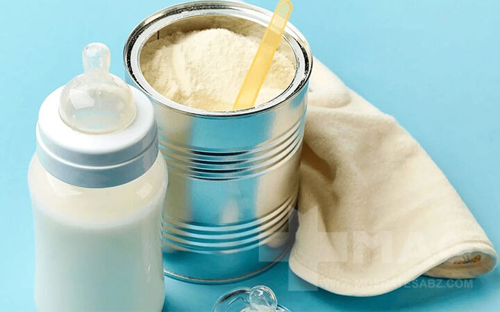 تولید شیرخشک نوزاد در آذرماه کمتر از نیاز بازار تولید شیرخشک نوزاد در آذرماه کمتر از نیاز بازار