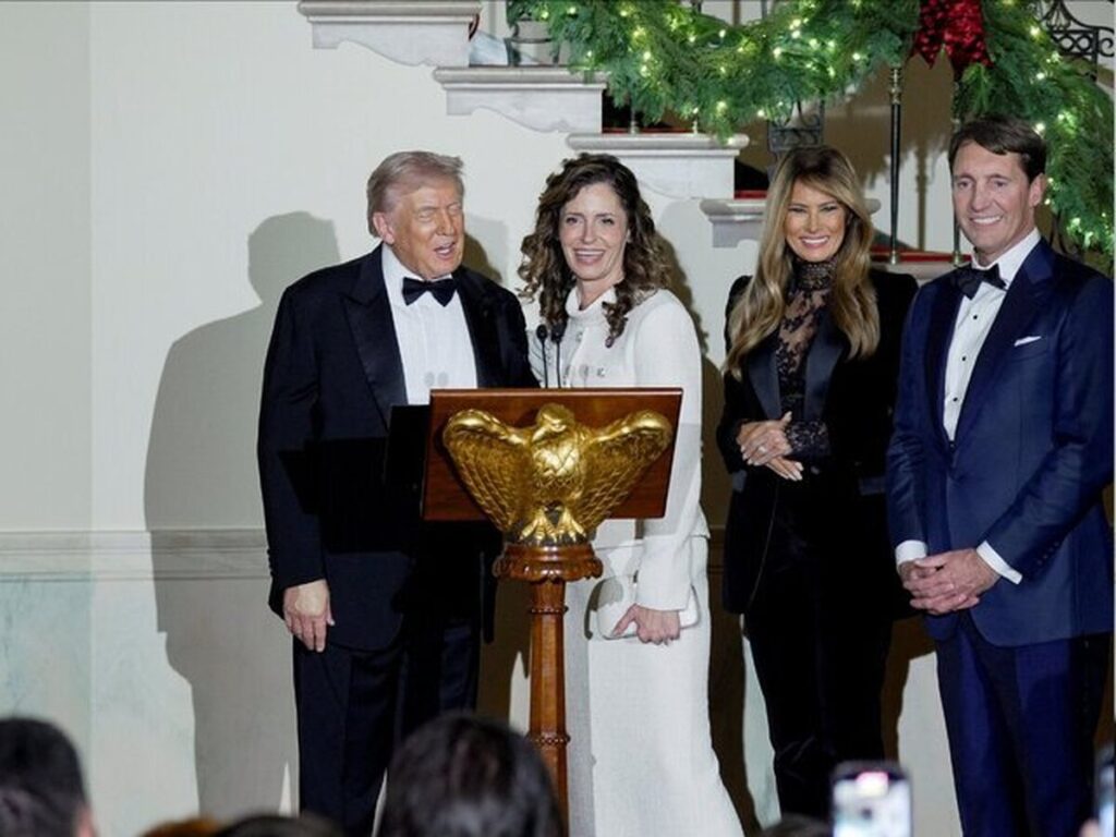 دست بانداژ شده ترامپ جنجالساز شد/ واکنش کاخ سفید دست بانداژ شده ترامپ جنجالساز شد/ واکنش کاخ سفید