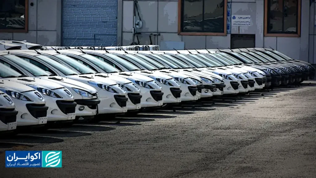 رشد قیمت خودرو در میانه آذر؛ مونتاژیها پیشتاز افزایشها رشد قیمت خودرو در میانه آذر؛ مونتاژیها پیشتاز افزایشها