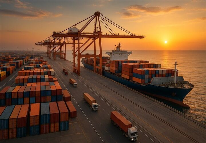 رکود صنعت و رشد معدن در نیمه نخست ۱۴۰۴ رکود صنعت و رشد معدن در نیمه نخست ۱۴۰۴