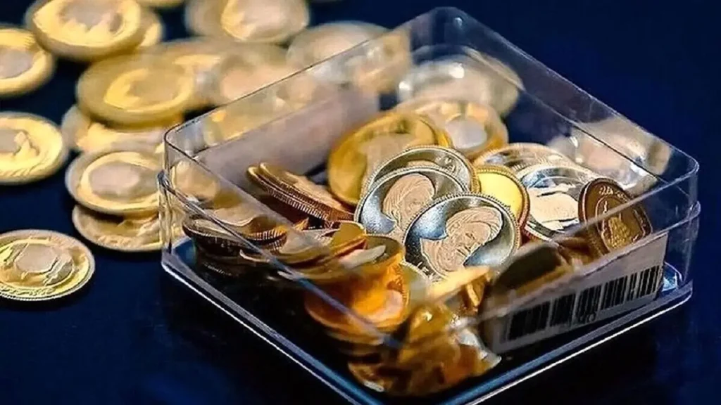 قیمت طلا و سکه امروز دوشنبه 10 آذر/ افزایش همه قیمت ها + جدول