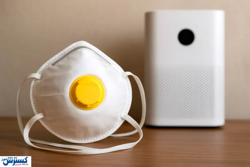 هشدار آلودگی هوا و کمبود ماسک N۹۵ | قیمت تصفیه هوا نجومی شد هشدار آلودگی هوا و کمبود ماسک N۹۵ | قیمت تصفیه هوا نجومی شد
