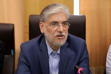 وزیر علوم: نیمی از جامعه زنان هستند و نمیتوان آنها را حذف کرد/ آمادهایم به زنان افغانستانی بهطور مجازی درس بدهیم وزیر علوم: نیمی از جامعه زنان هستند و نمیتوان آنها را حذف کرد/ آمادهایم به زنان افغانستانی بهطور مجازی درس بدهیم