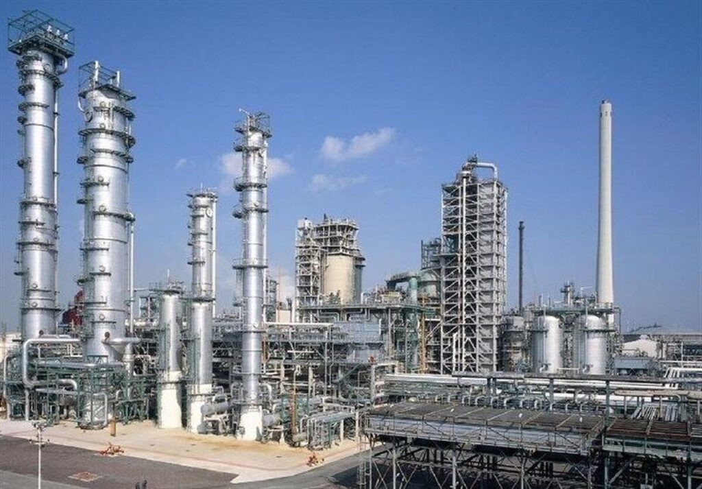 پایان موفقیت آمیز تعمیرات اساسی پالایشگاه کرمانشاه پایان موفقیت آمیز تعمیرات اساسی پالایشگاه کرمانشاه