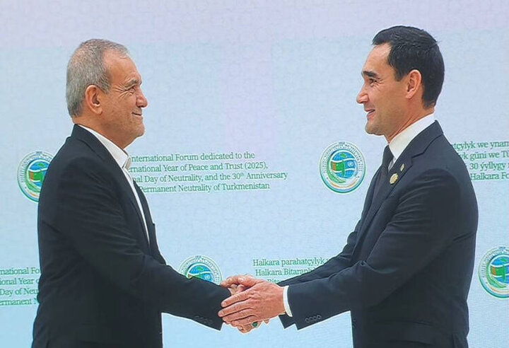 پزشکیان: اعتماد مشترک تضمینکننده صلح و ثبات میان ملتها خواهد بود پزشکیان: اعتماد مشترک تضمینکننده صلح و ثبات میان ملتها خواهد بود