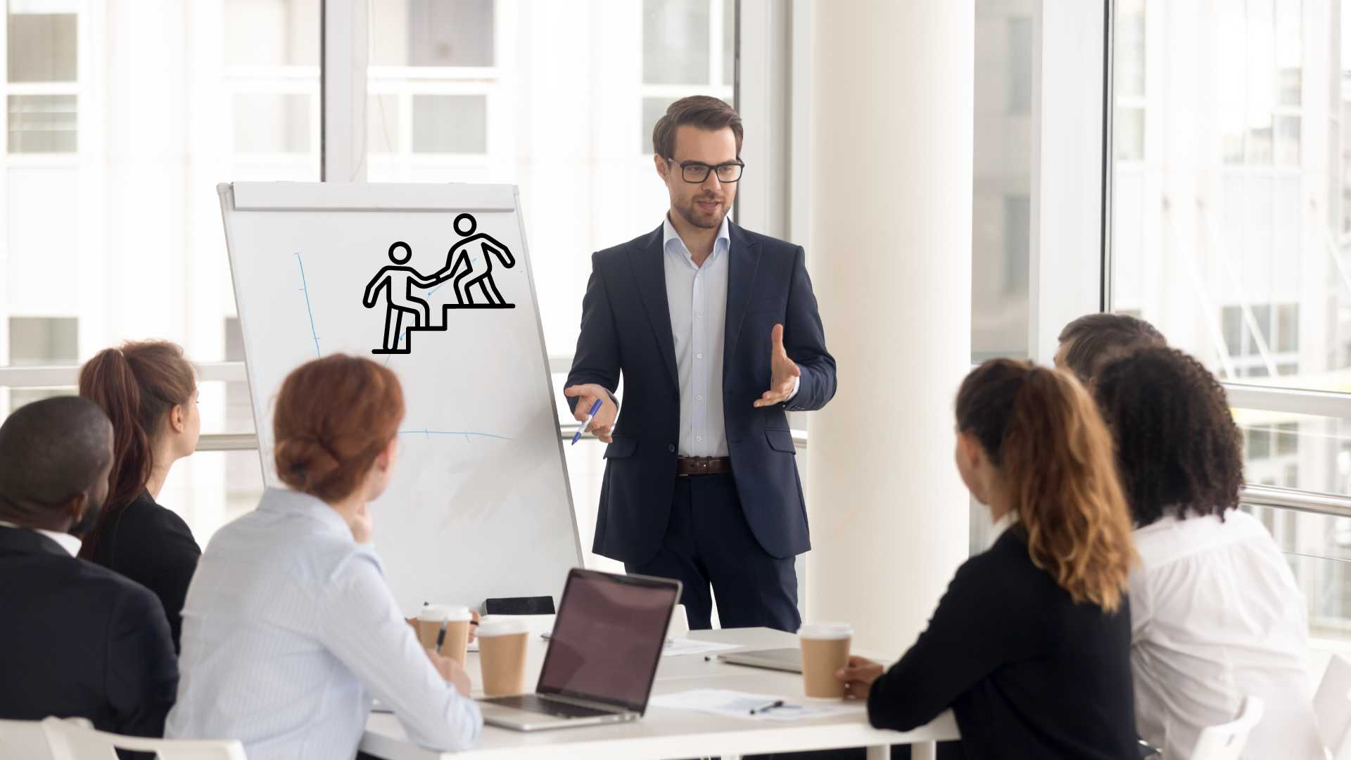 5 دلیل اهمیت کوچینگ برای مدیران کسب و کارها