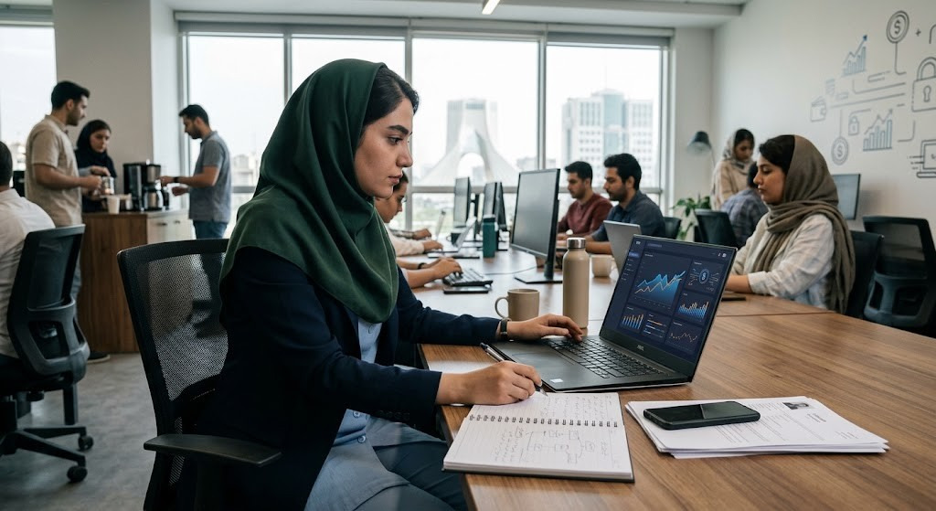از بانکداری سنتی تا فینتک؛ فرصتهای جدید برای کارجویان از بانکداری سنتی تا فینتک؛ فرصتهای جدید برای کارجویان
